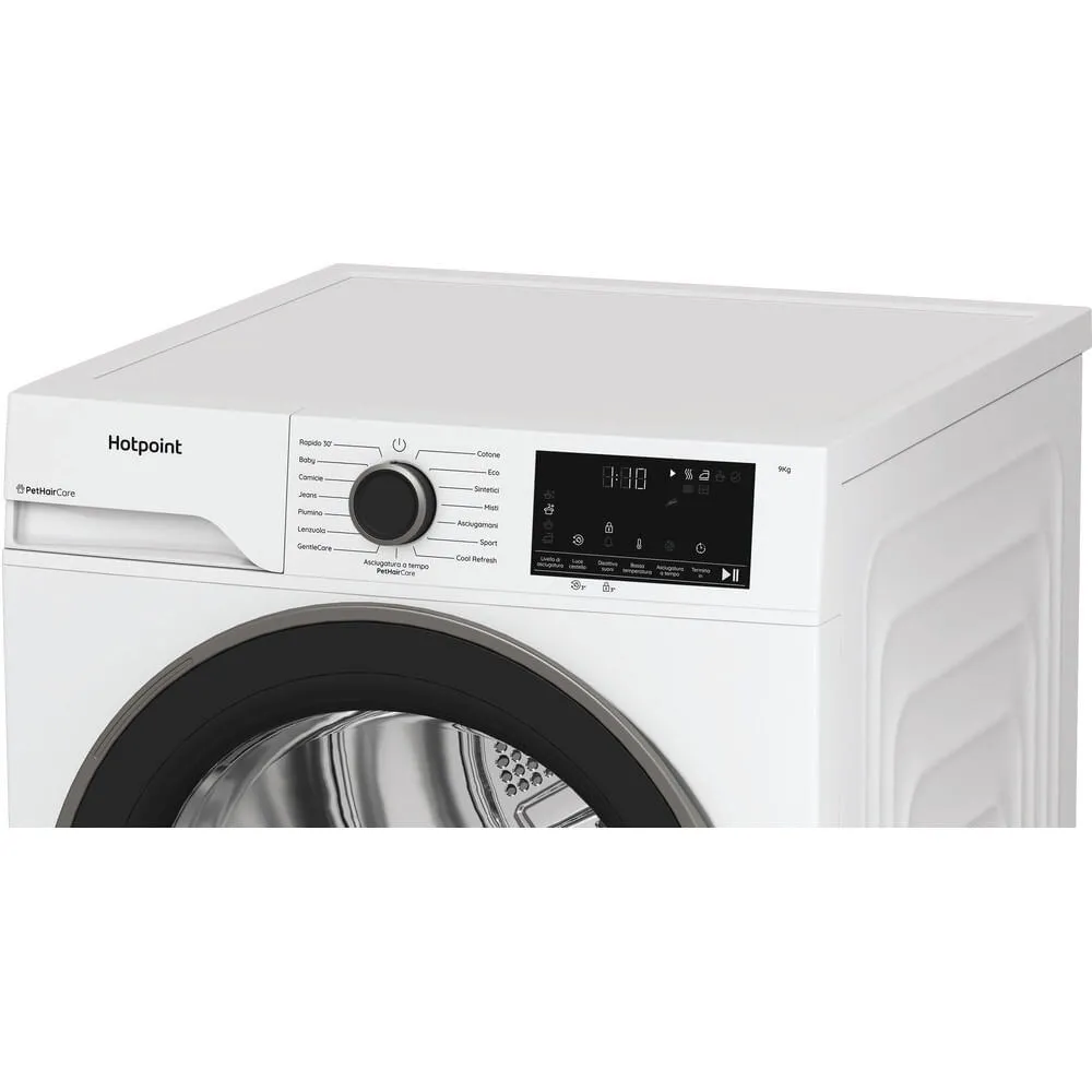 Hotpoint C HD 92M WBS IT 9 kg Kurutma Makinesi 869991720460 Thumbnail 6