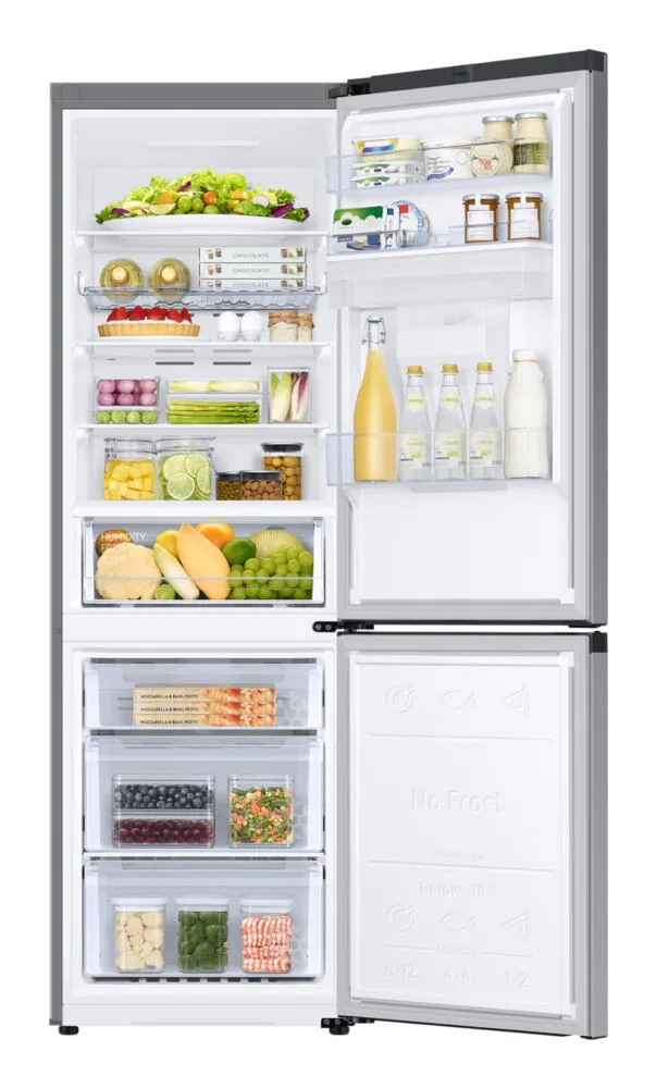 Samsung RB34T632ESA/EU 341 Litre No-Frost Buzdolabı Thumbnail 9