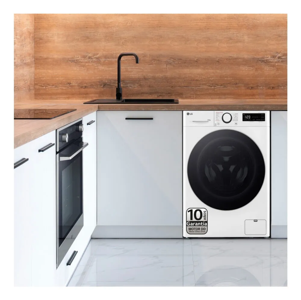 LG F4DR6009A1W Thumbnail 10