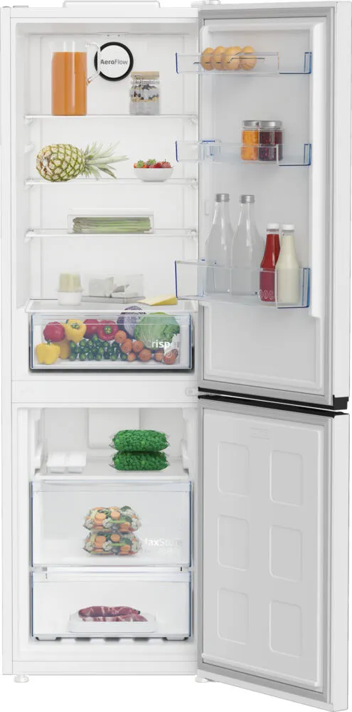 Beko B1RCNE364W 316 Litre No-Frost Buzdolabı Thumbnail 3