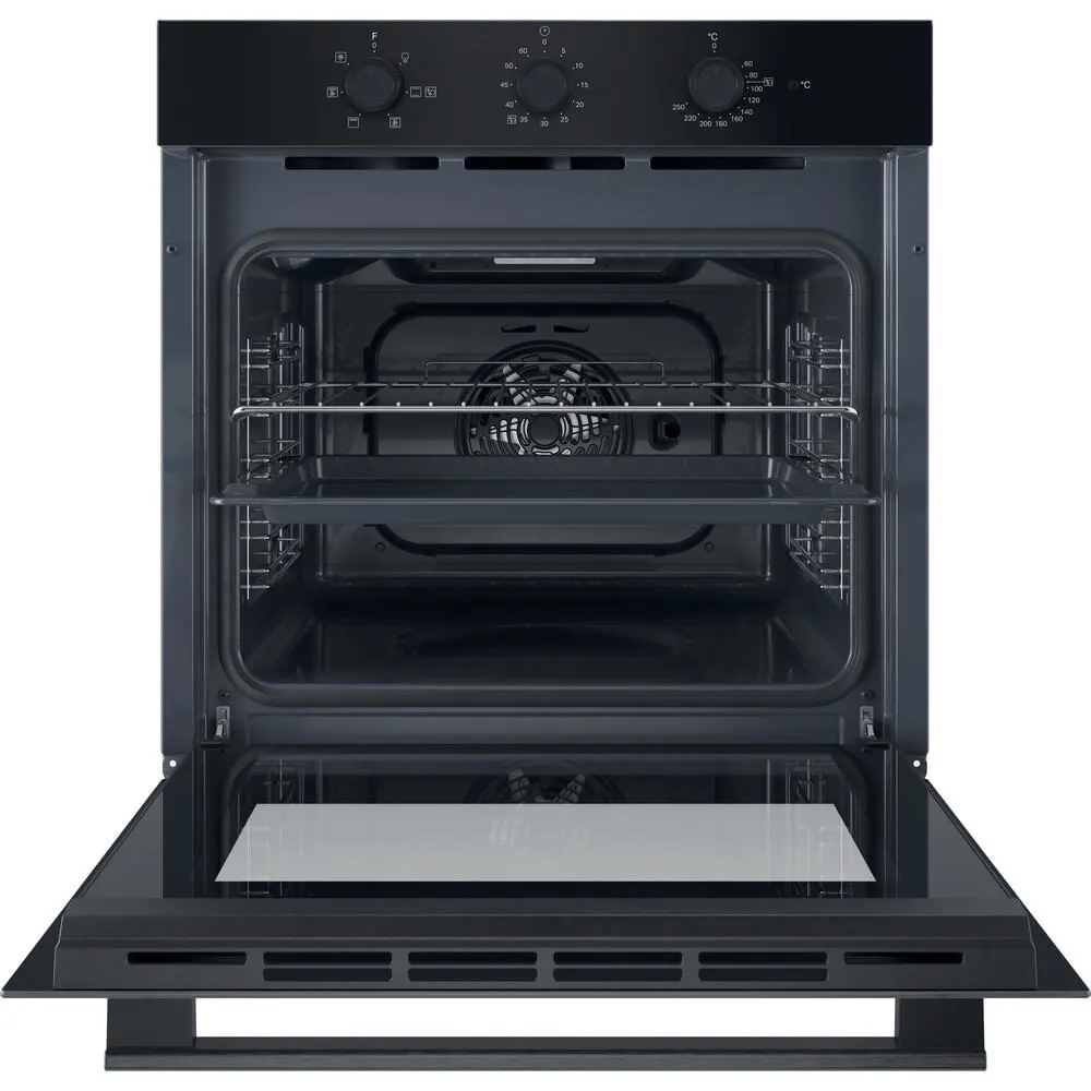 Hotpoint HAO 435H B 859991718040 71 Litre Ankastre Fırın Thumbnail 2