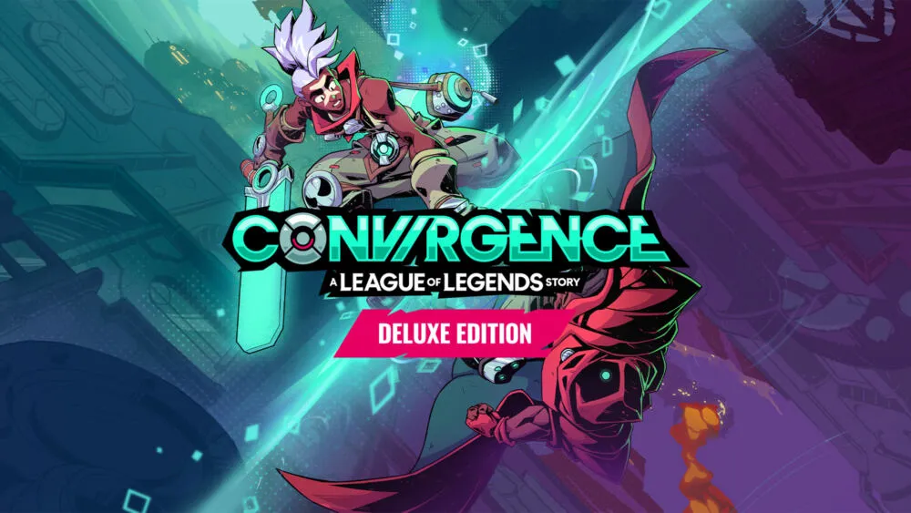 Nintendo CONVERGENCE: A League of Legends Story Deluxe Edition İngilizce, Fransızca, Almanca, İtalyan, Japonca, Korece, Portekizce, Rusça, Basitleştirilmiş Çince, İspanyol, Geleneksel Çince Nintendo Switch Oyun