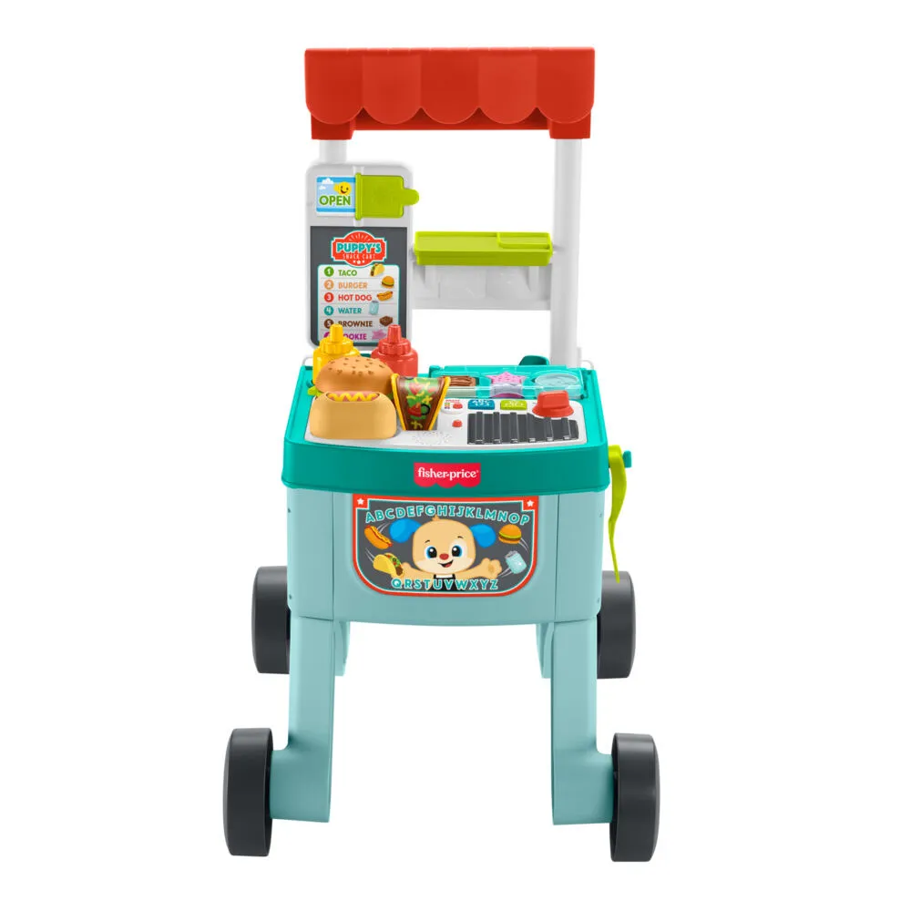 Fisher-Price Laugh & Learn JDL64 öğrenme oyuncağı Thumbnail 5