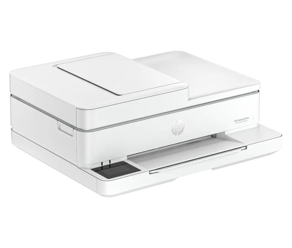 HP Envy 6530e Instant Ink Fotoğraf baskısı 714P1B Mürekkep Püskürtmeli Renkli Wi-Fi Çok Fonksiyonlu Yazıcı Thumbnail 1