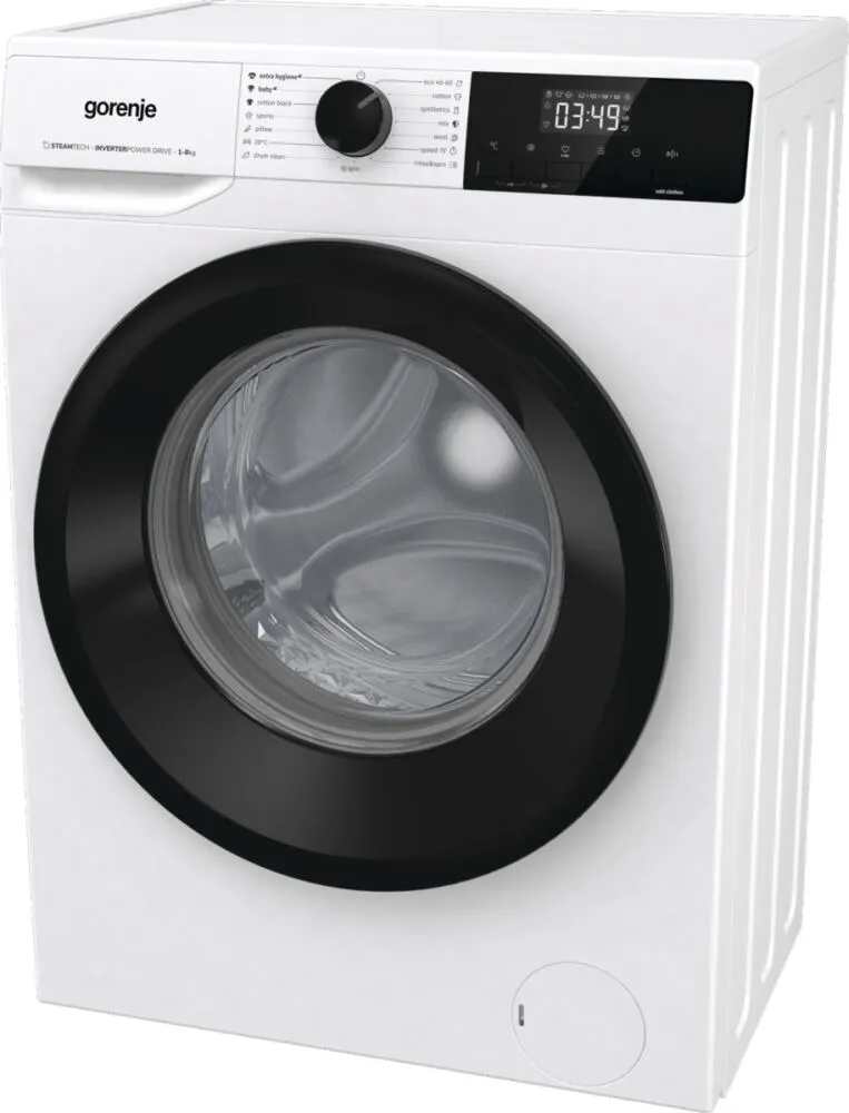 Gorenje WES84AS 20014341 8 kg 1400 Devir Çamaşır Makinesi Thumbnail 7