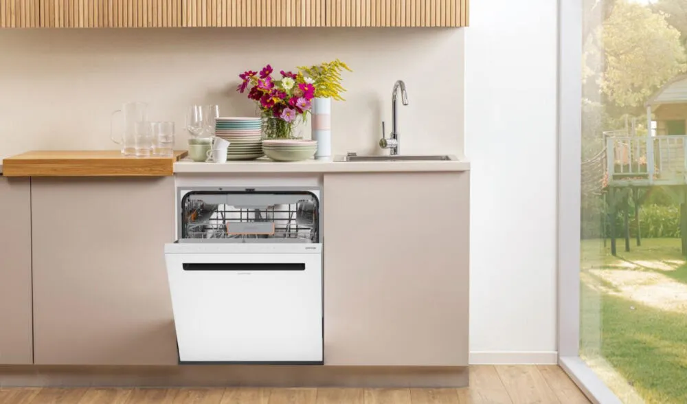 Gorenje GU673A67W 746694 16 Kişilik 7 Programlı Bulaşık Makinesi Thumbnail 13