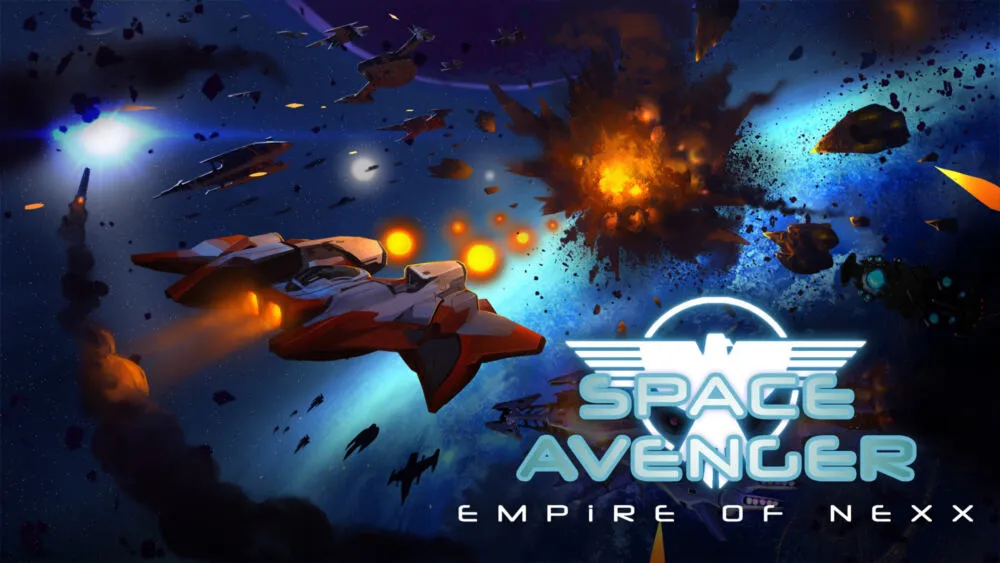 Nintendo Space Avenger: Empire of Nexx İngilizce, Fransızca, Almanca Nintendo Switch Oyun