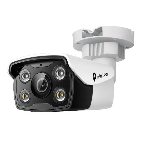 TP-Link VIGI C350 Mermi (şekil) IP güvenlik kamerası Dışmekan 2880 x 1620 Piksel Tavan