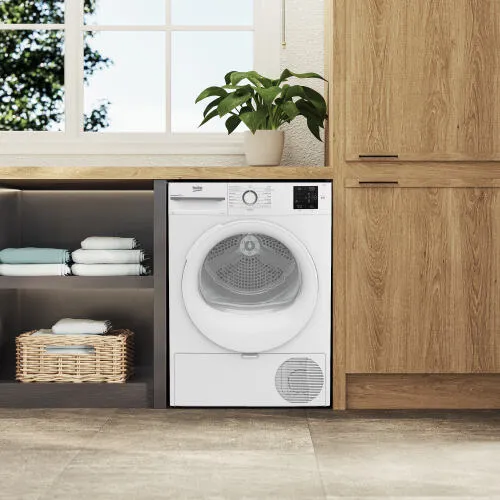 Beko D0H1710 7 kg Isı Pompalı Kurutma Makinesi Thumbnail 11