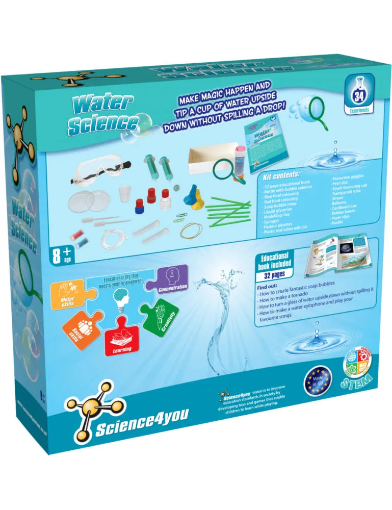 Science4You Water Science 5600310397323 Thumbnail 1