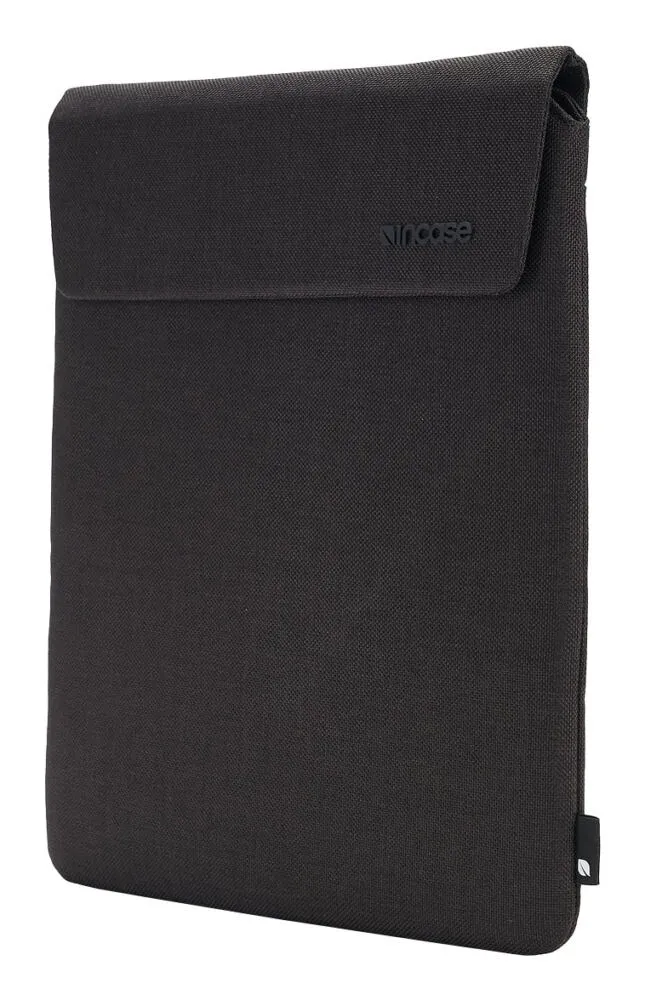 Incase INMB100753-BLK laptop çantası & kılıfı 27,9 cm (11") Fermuarlı kılıf Siyah