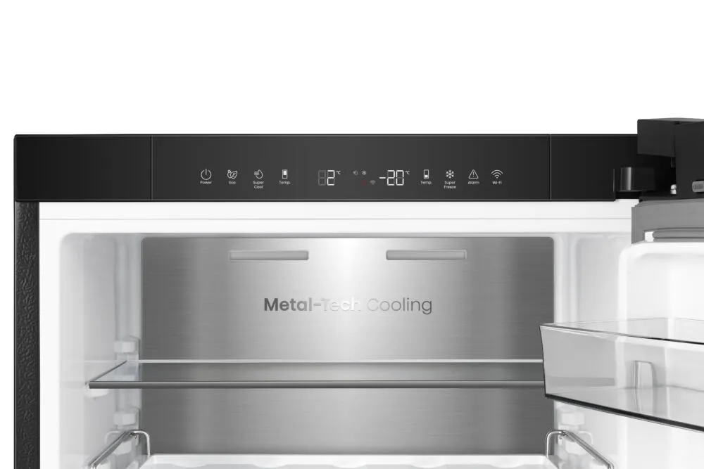 Hisense RB3K330SAFC 20015028 330 Litre No-Frost Buzdolabı Thumbnail 7