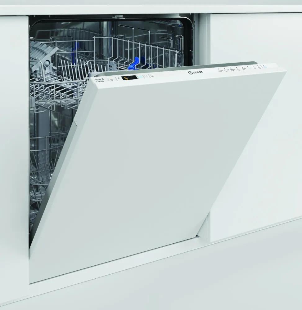Indesit IN2IFC14BN6 Tam ankastre 14 kişilik Thumbnail 1
