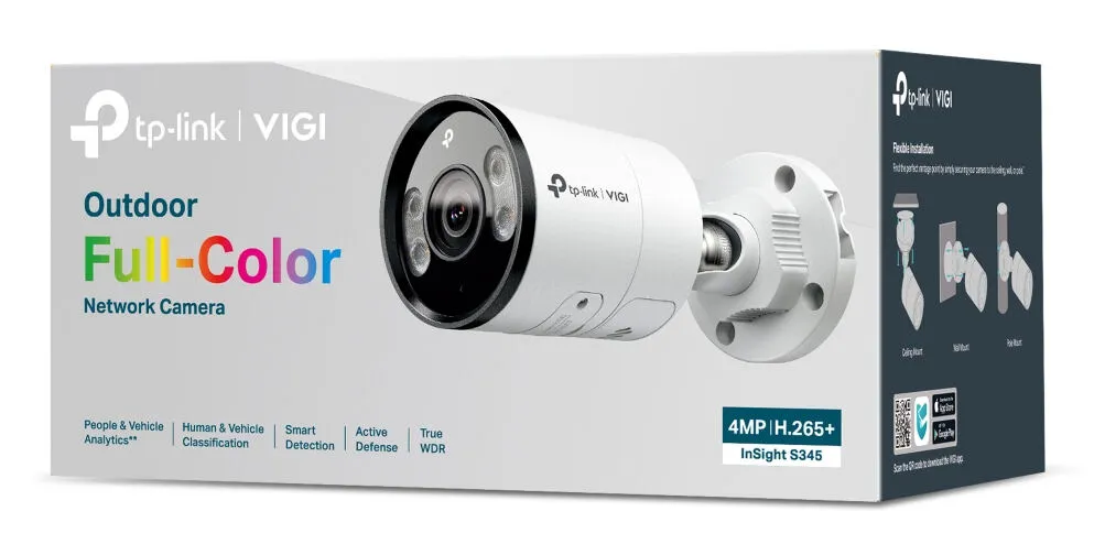 TP-Link INSIGHT S345 INSIGHT S345(6MM) Thumbnail 6