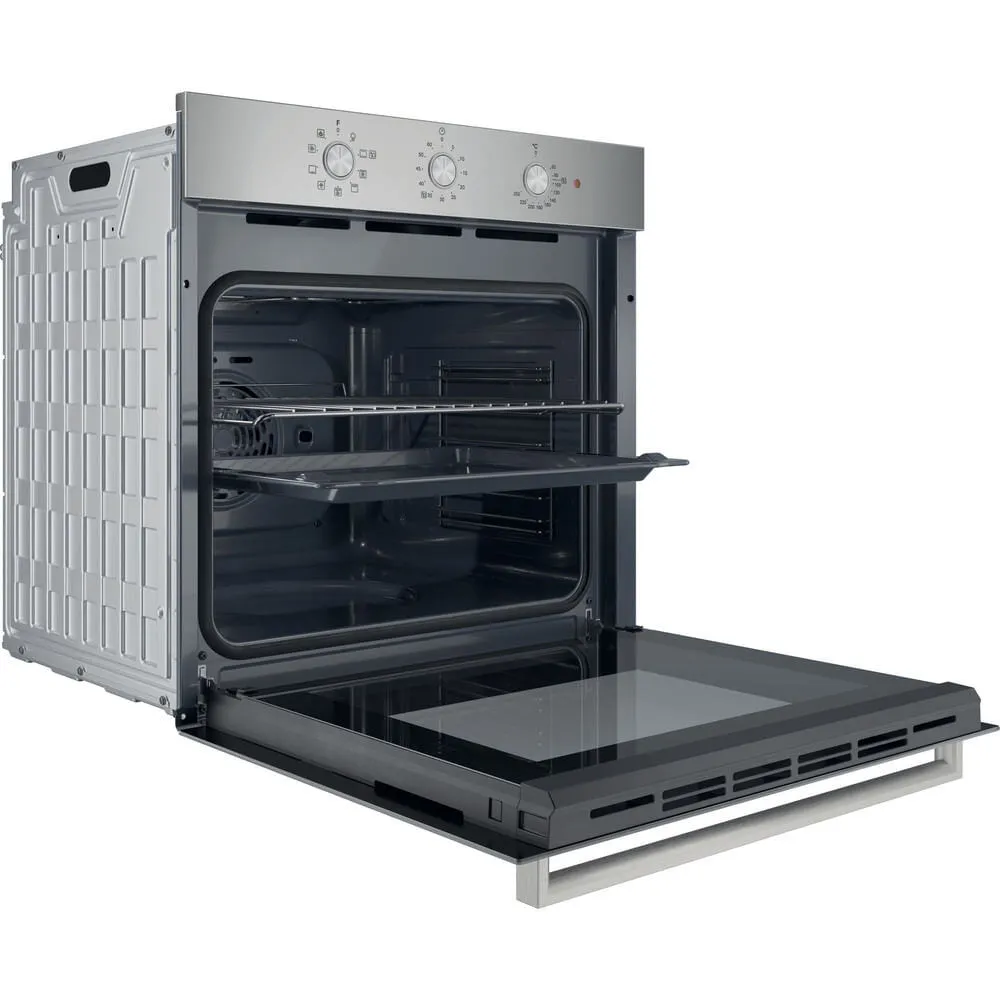 Hotpoint HAO3 K38HU X 859991705470 71 Litre Ankastre Fırın Thumbnail 4