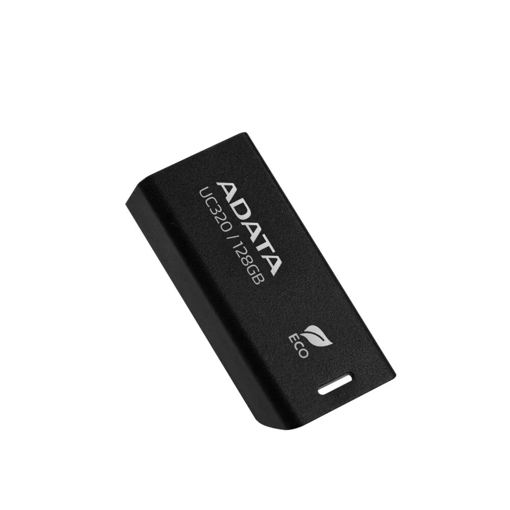 ADATA UC320-128G-RBK/BK 128 GB USB 3.2 Flash Bellek Thumbnail 1