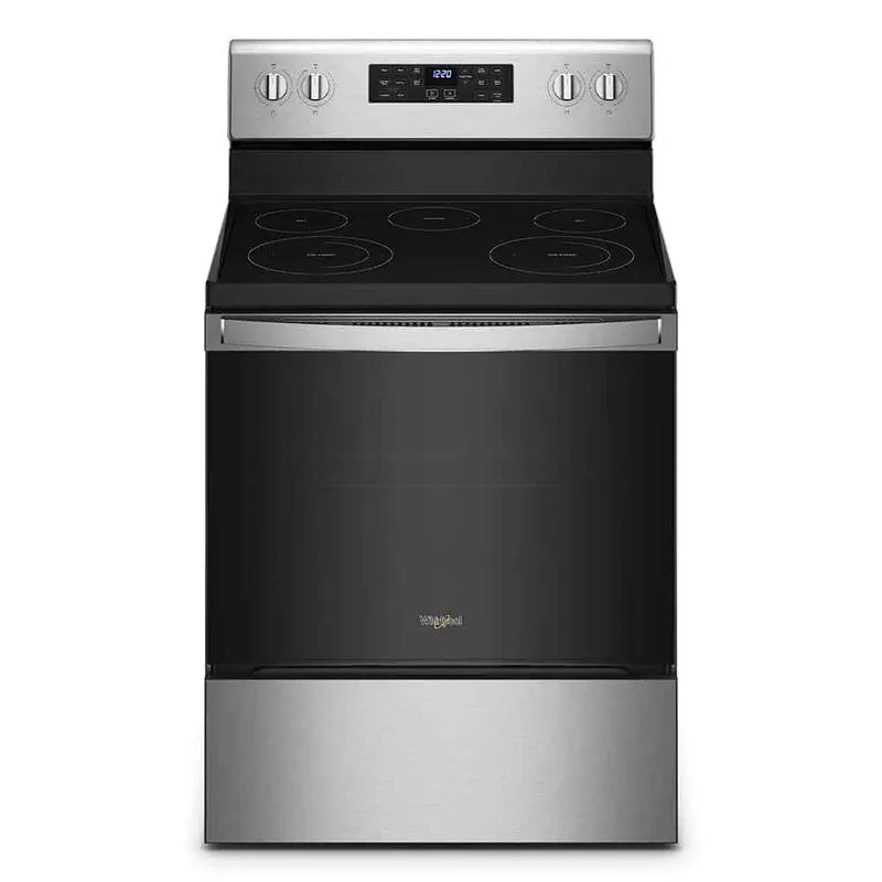 Whirlpool WFE535S0LZ Ocaklı fırın Paslanmaz çelik