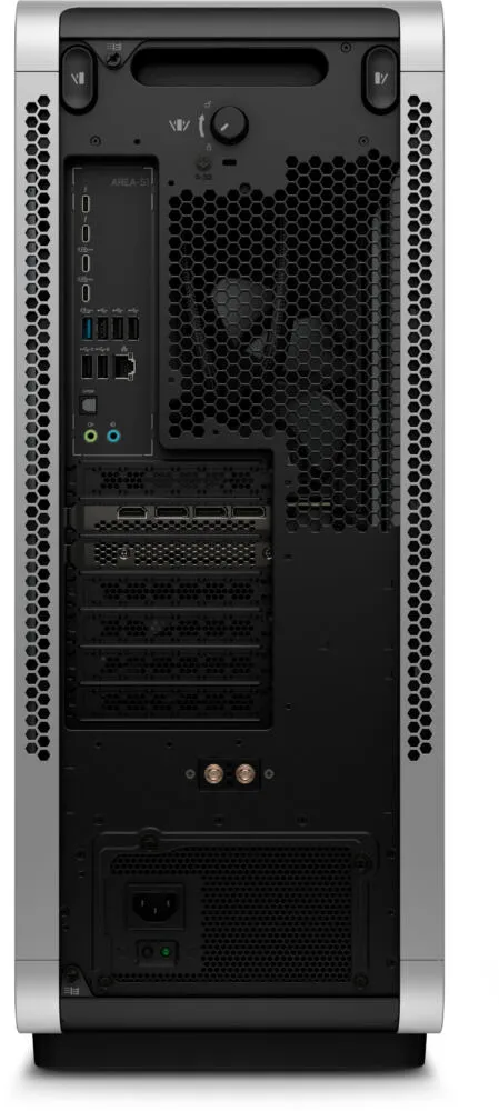 Alienware AAT2250 (USEAAT2250WCTO01) Masaüstü PC & İş İstasyonu Thumbnail 1