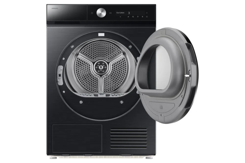 Samsung Series 8 DV90DB8845GBU3 9 kg Isı Pompalı Kurutma Makinesi Thumbnail 10