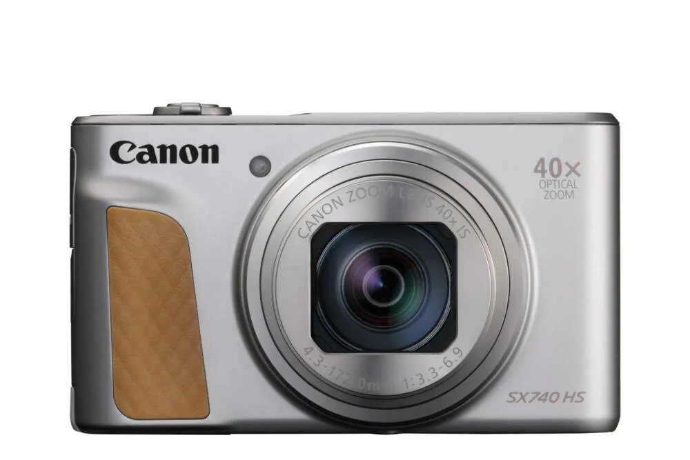 Canon SX740 HS 2956C002 Thumbnail 1