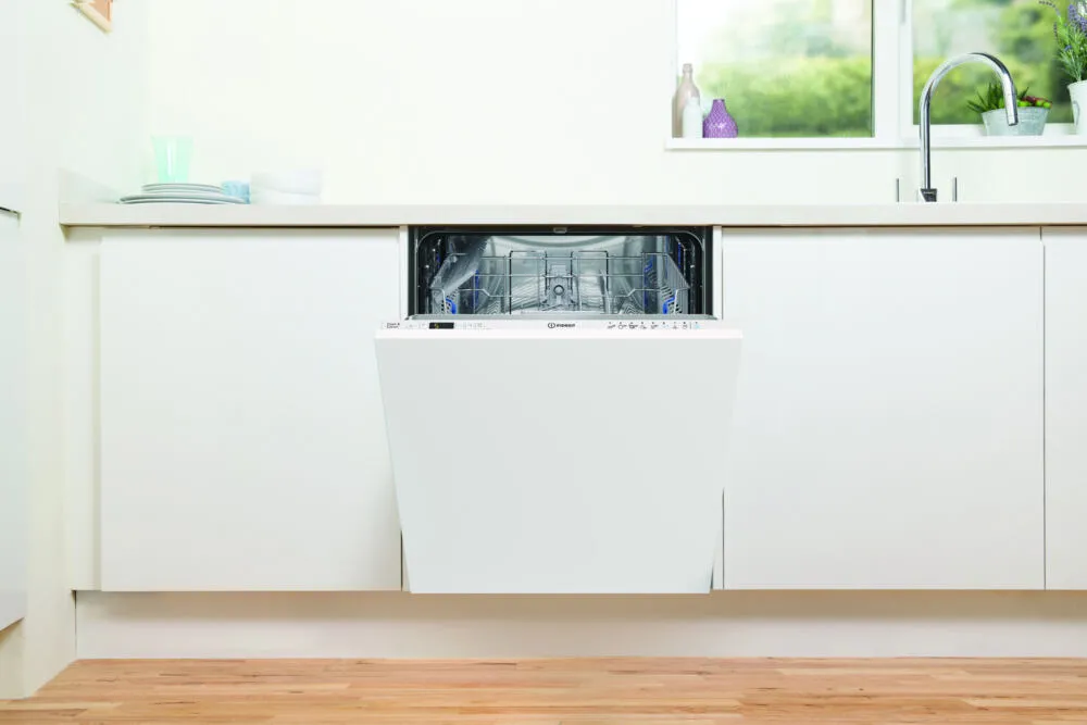 Indesit IN2IFC14BN6 Tam ankastre 14 kişilik Thumbnail 7