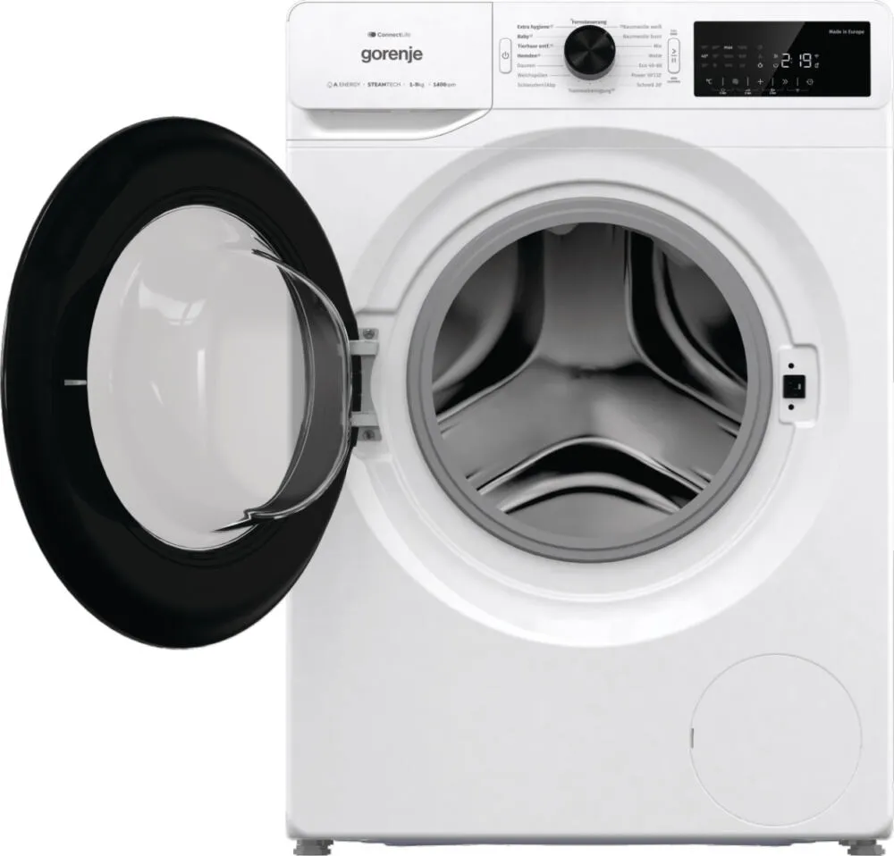 Gorenje WPAM94A1T 744836 9 kg 1300 Devir Çamaşır Makinesi Thumbnail 4