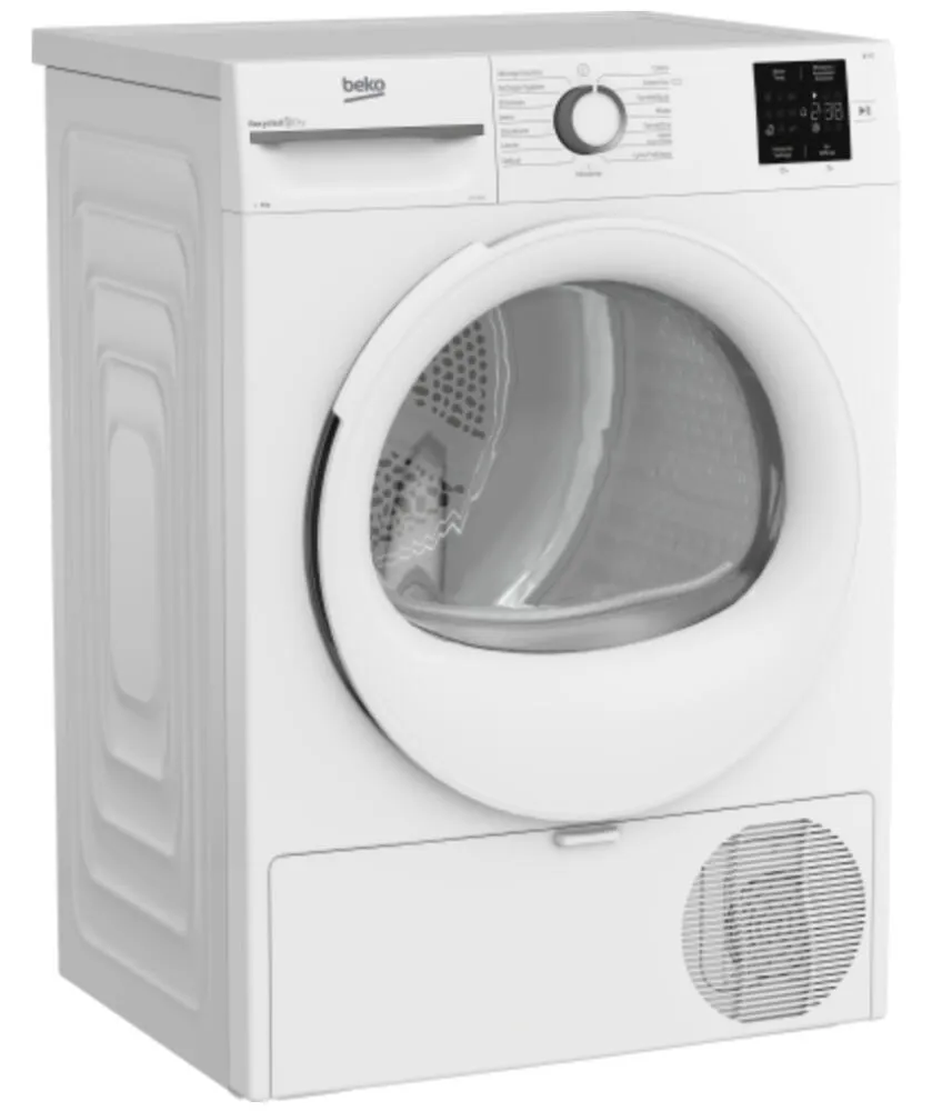 Beko SLFT1912 9 kg Isı Pompalı Kurutma Makinesi Thumbnail 2