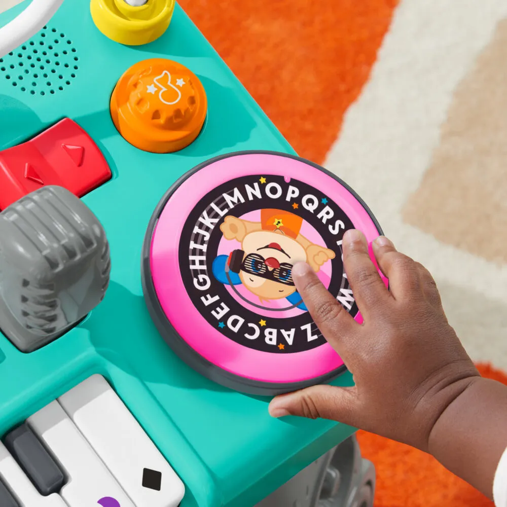 Fisher-Price Laugh & Learn HXG09 öğrenme oyuncağı Thumbnail 2