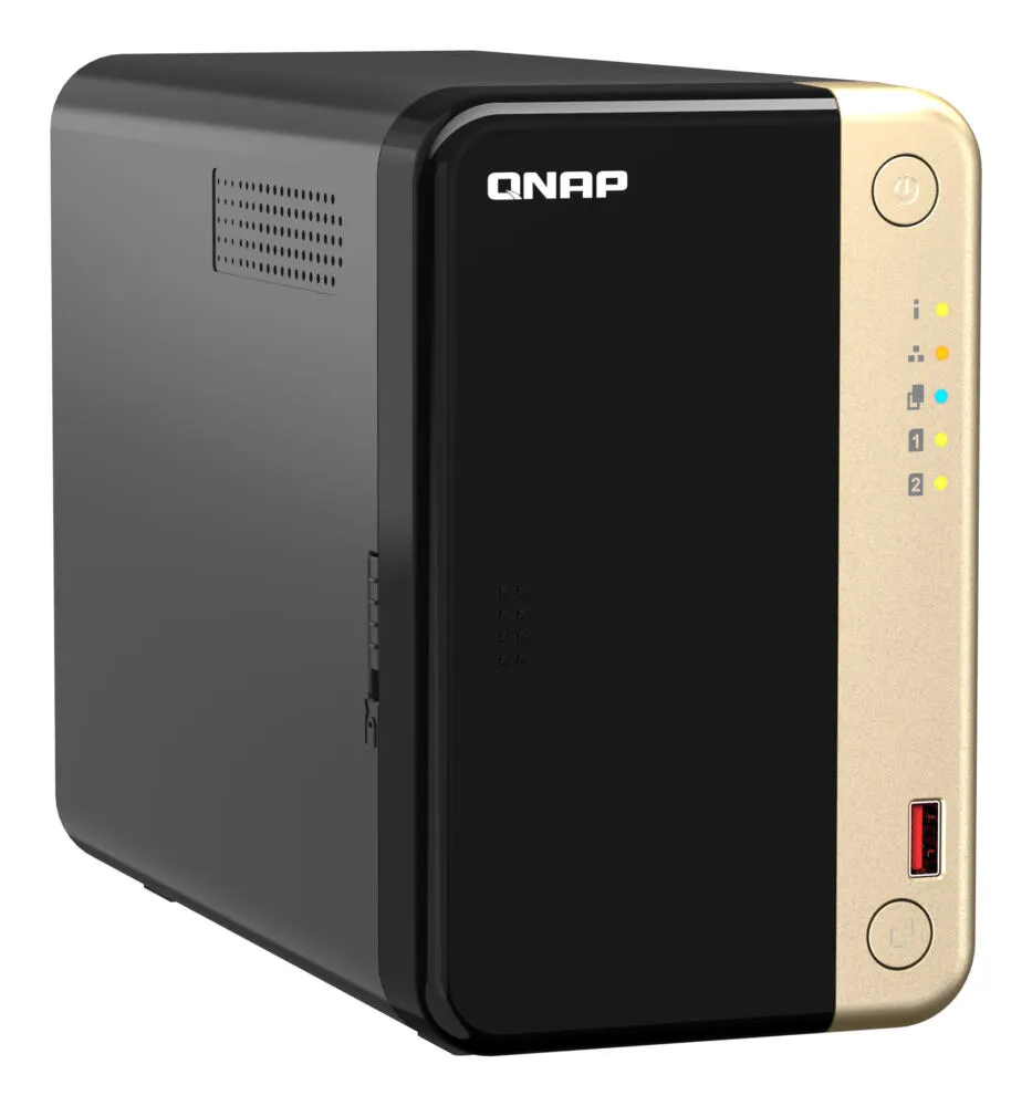 QNAP TS-264-8G Thumbnail 4