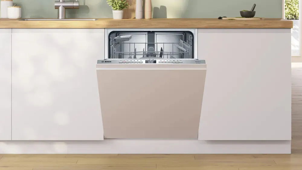 Bosch Serie 4 SMV4HAX09E bulaşık makinesi Tam ankastre 13 kişilik Thumbnail 2