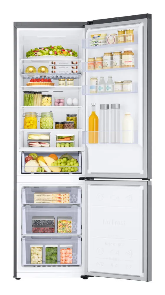 Samsung RB38C602CS9 390 Litre Buzdolabı Thumbnail 3