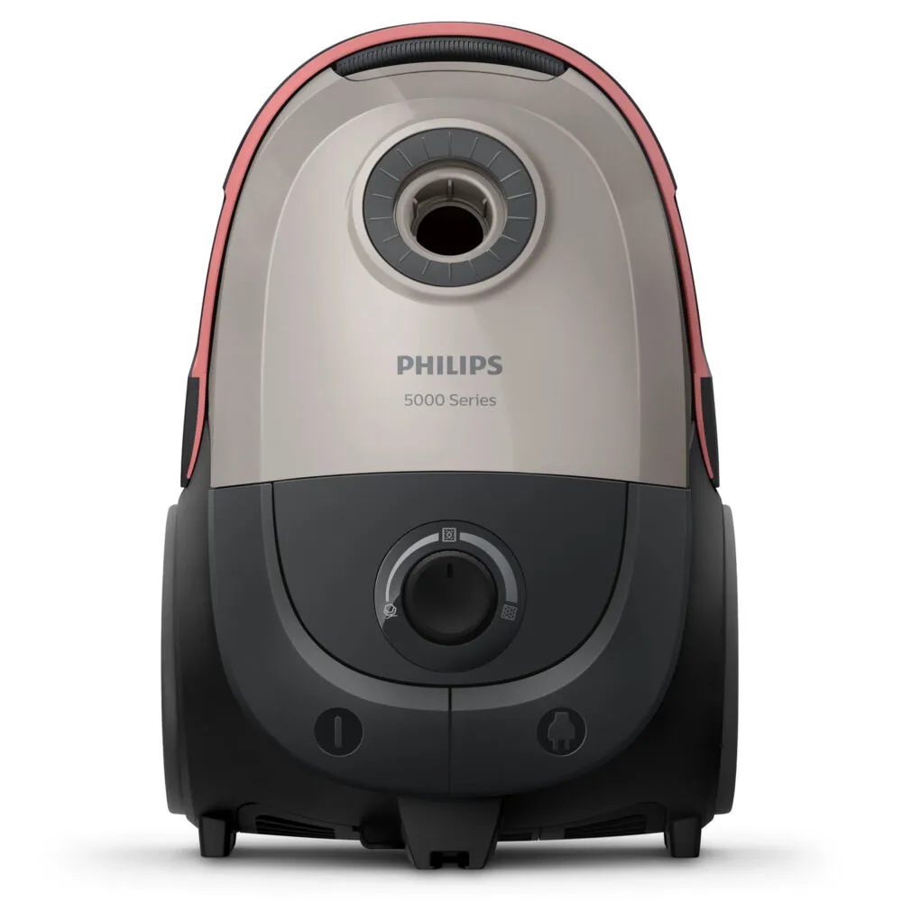 Philips XD5122/10 900 W 4 L HEPA Filtreli Toz Torbalı Süpürge Thumbnail 7