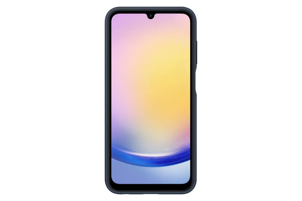 Samsung EF-OA256TBEGWW Cep telefonu kılıfı 16,5 cm (6.5") Kapak Siyah, Mavi Thumbnail 4