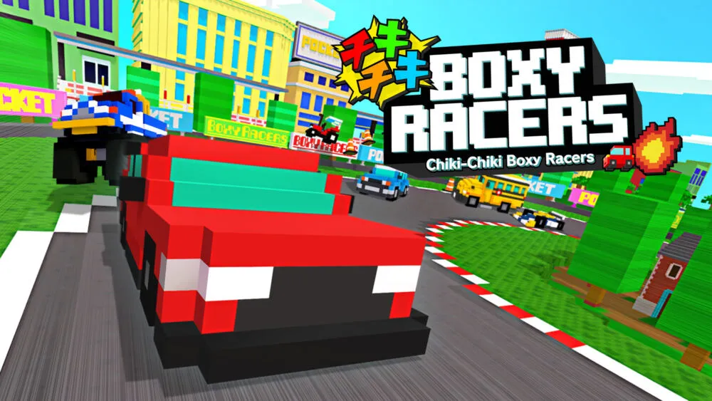 Nintendo Chiki-Chiki Boxy Racers İngilizce, Fransızca, Almanca, İtalyan, Japonca, Basitleştirilmiş Çince, İspanyol, Geleneksel Çince Nintendo Switch Oyun