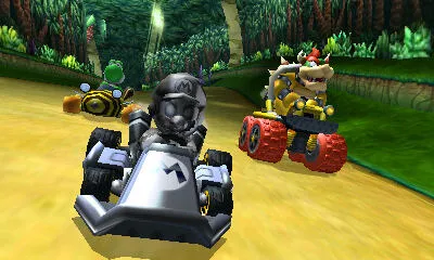 Nintendo Mario Kart 7, 3DS 45496521271 Oyun Thumbnail 7