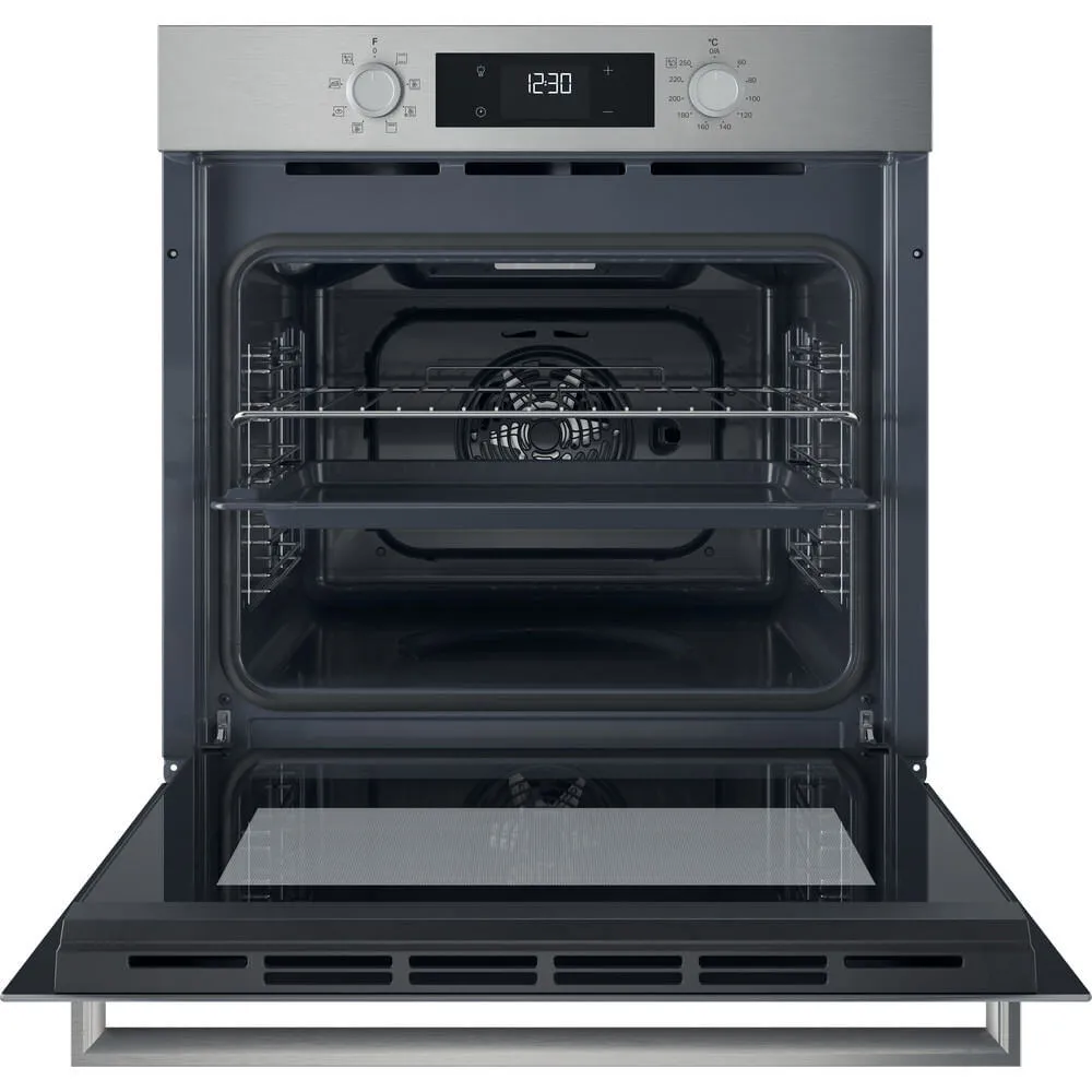 Hotpoint HAO3 K55H X 859991705510 71 Litre Ankastre Fırın Thumbnail 1