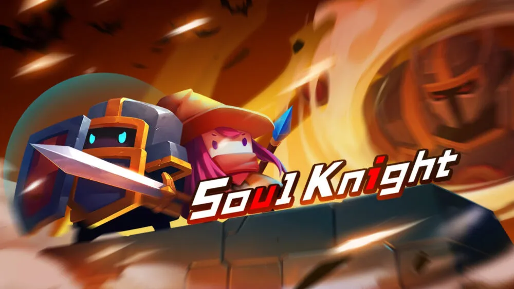 Nintendo Soul Knight İngilizce, Fransızca, Almanca, Japonca, Korece, Portekizce, Rusça, Basitleştirilmiş Çince, İspanyol, Geleneksel Çince Nintendo Switch Oyun
