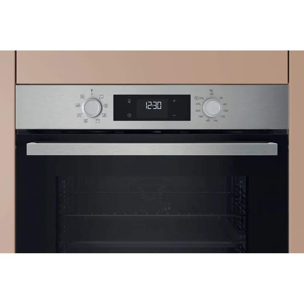 Hotpoint HAO3 K55H X 859991705510 71 Litre Ankastre Fırın Thumbnail 9