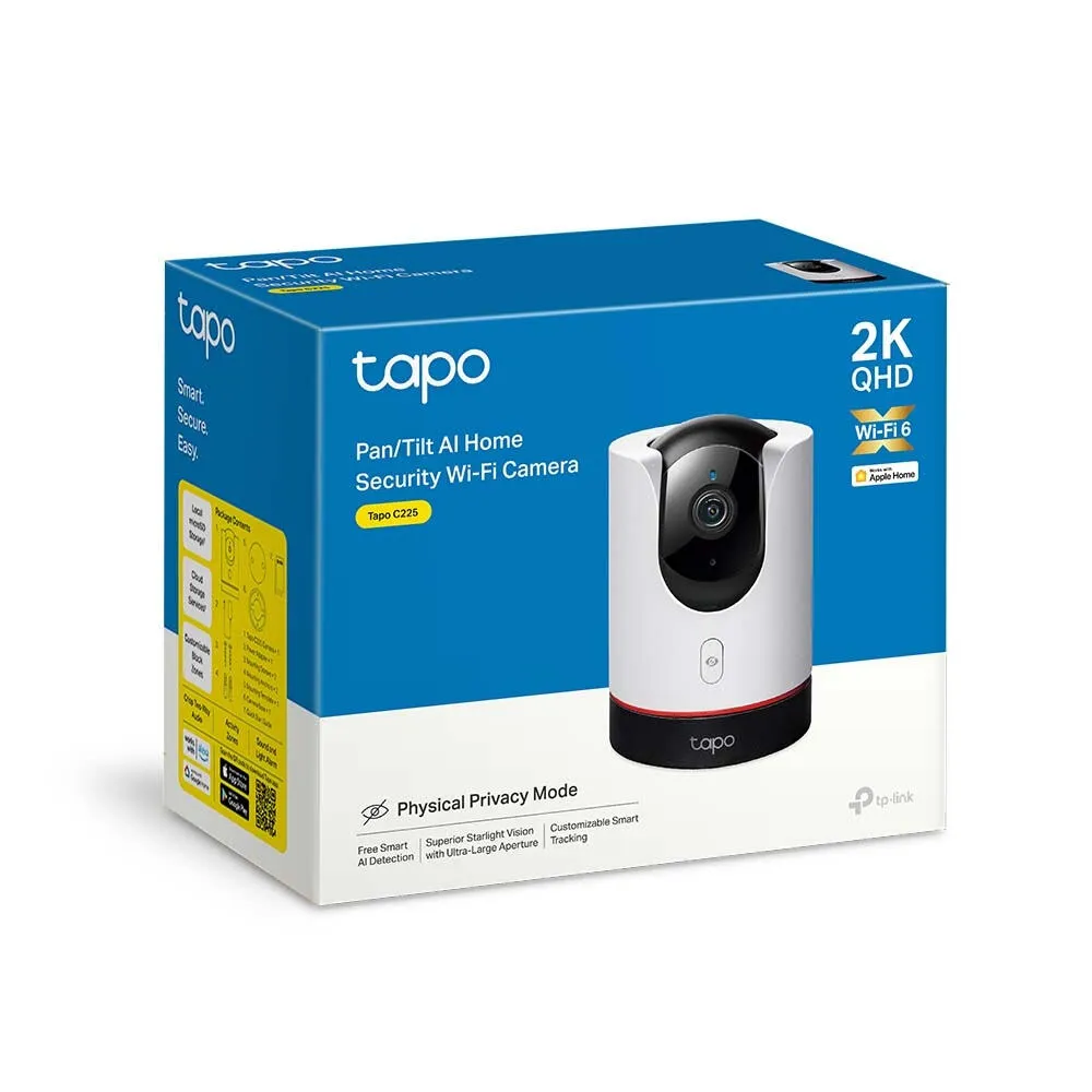 TP-Link Tapo C225 Thumbnail 2