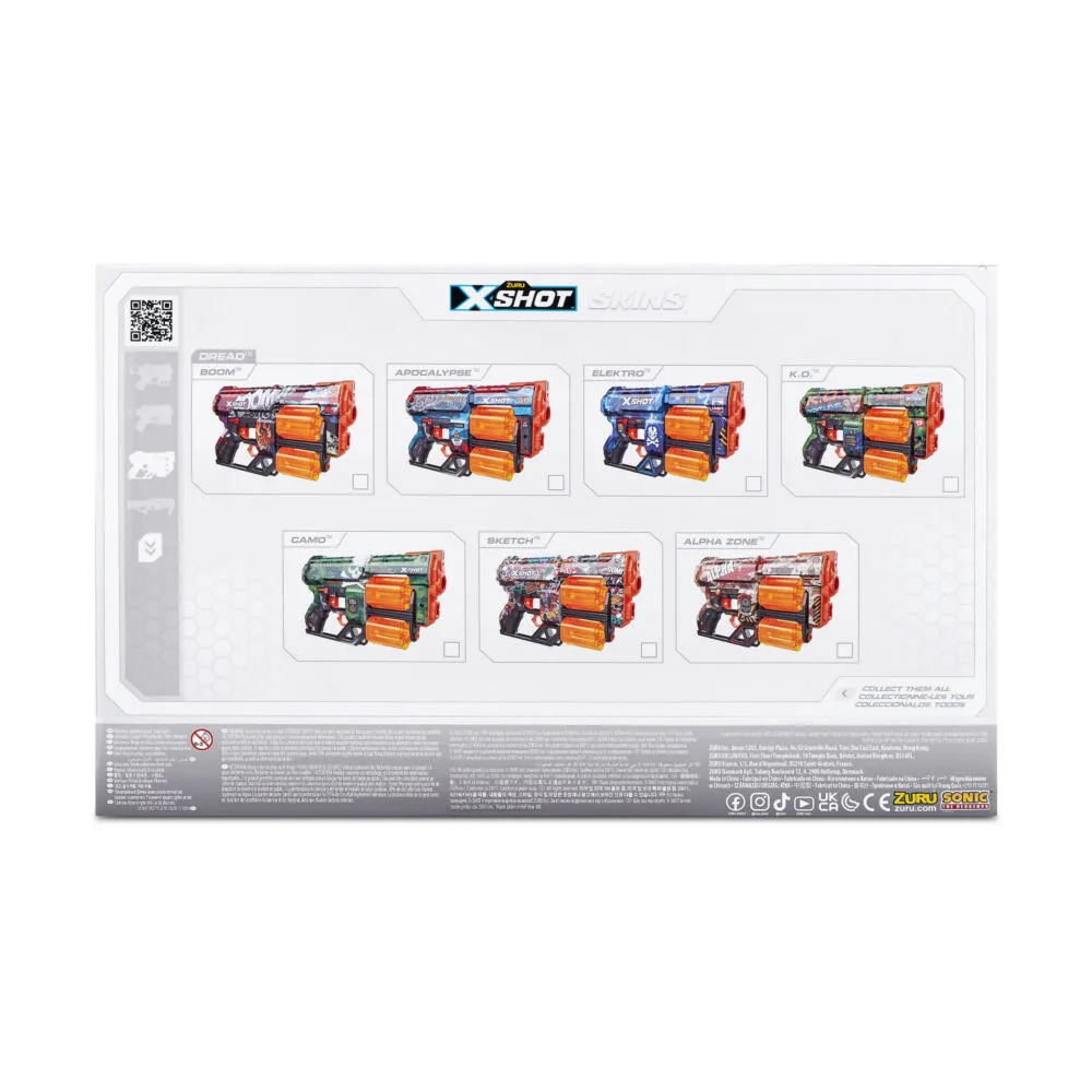 ZURU XSHOT 36517D Thumbnail 6