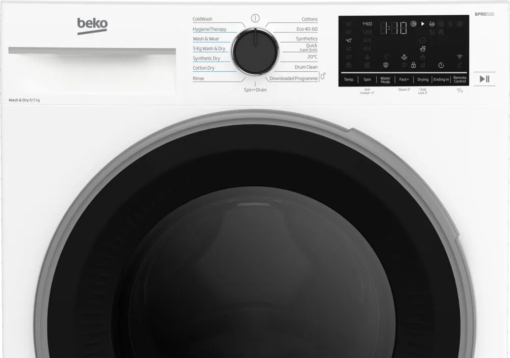 Beko B3D58545UW Thumbnail 5