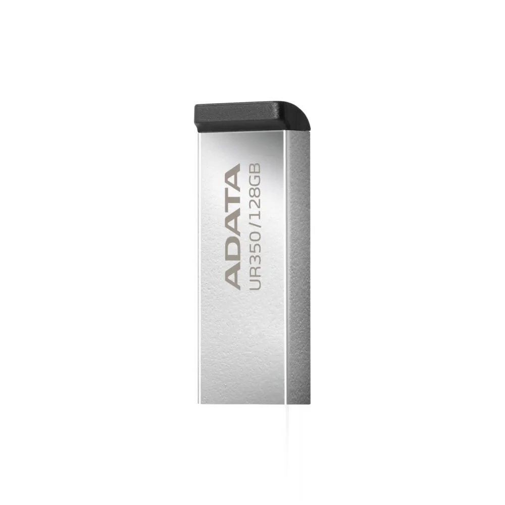 ADATA UR350-128G-RSR/BK 128 GB USB 3.2 Flash Bellek Thumbnail 6