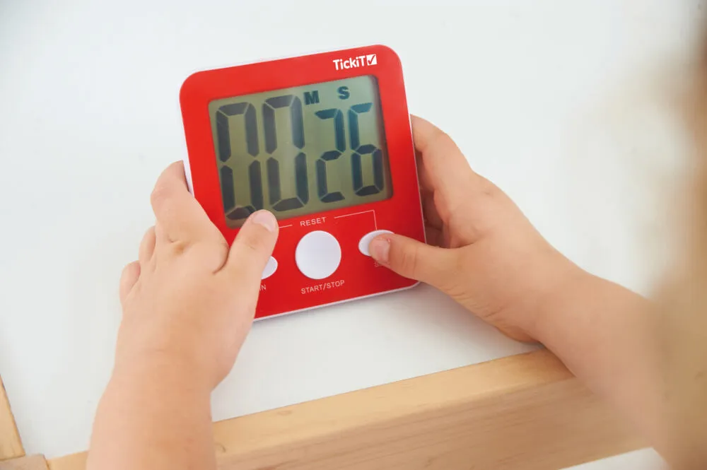 Tickit Jumbo Timer 92077 Thumbnail 2