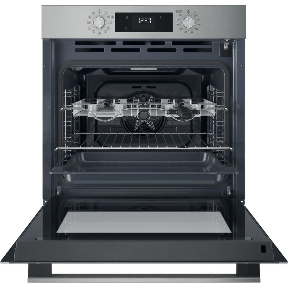 Hotpoint HAO 478PZ X 859991718240 71 Litre Ankastre Fırın Thumbnail 2