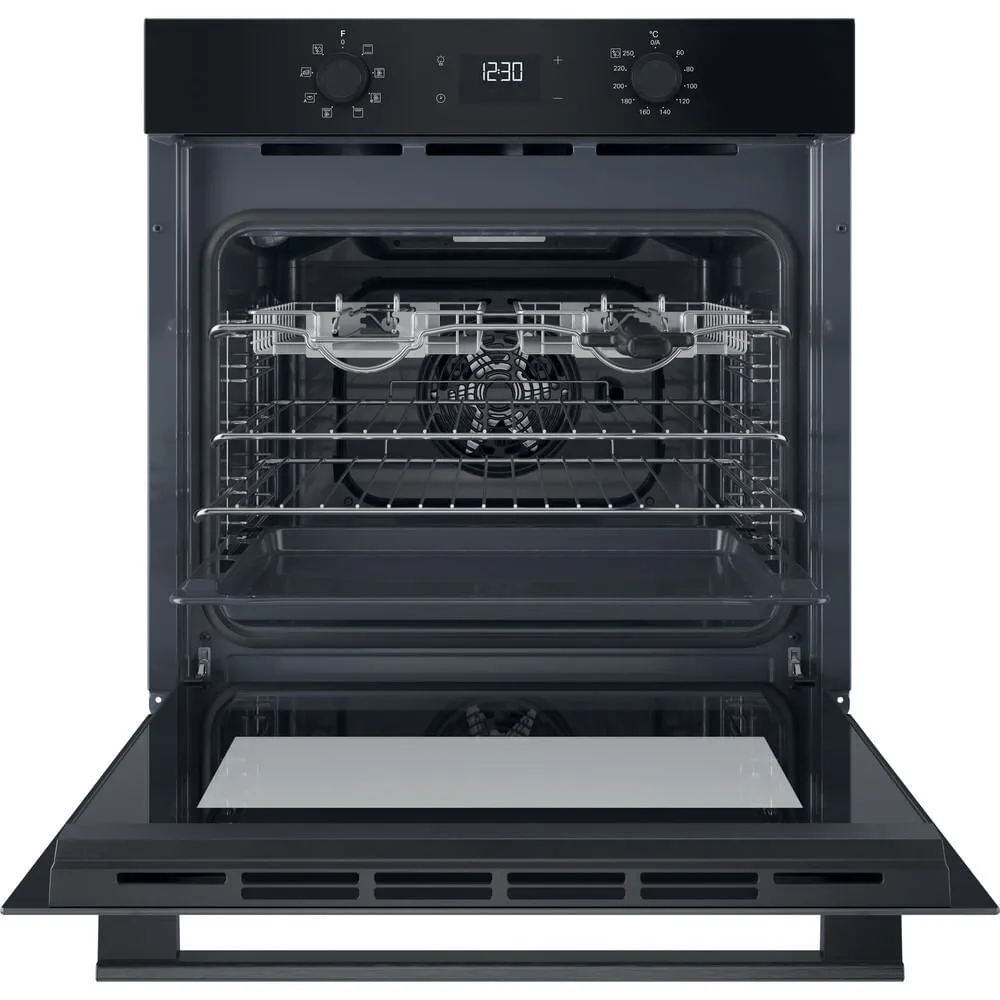 Hotpoint HO 455HZ B UK 859991705910 71 Litre Ankastre Fırın Thumbnail 7