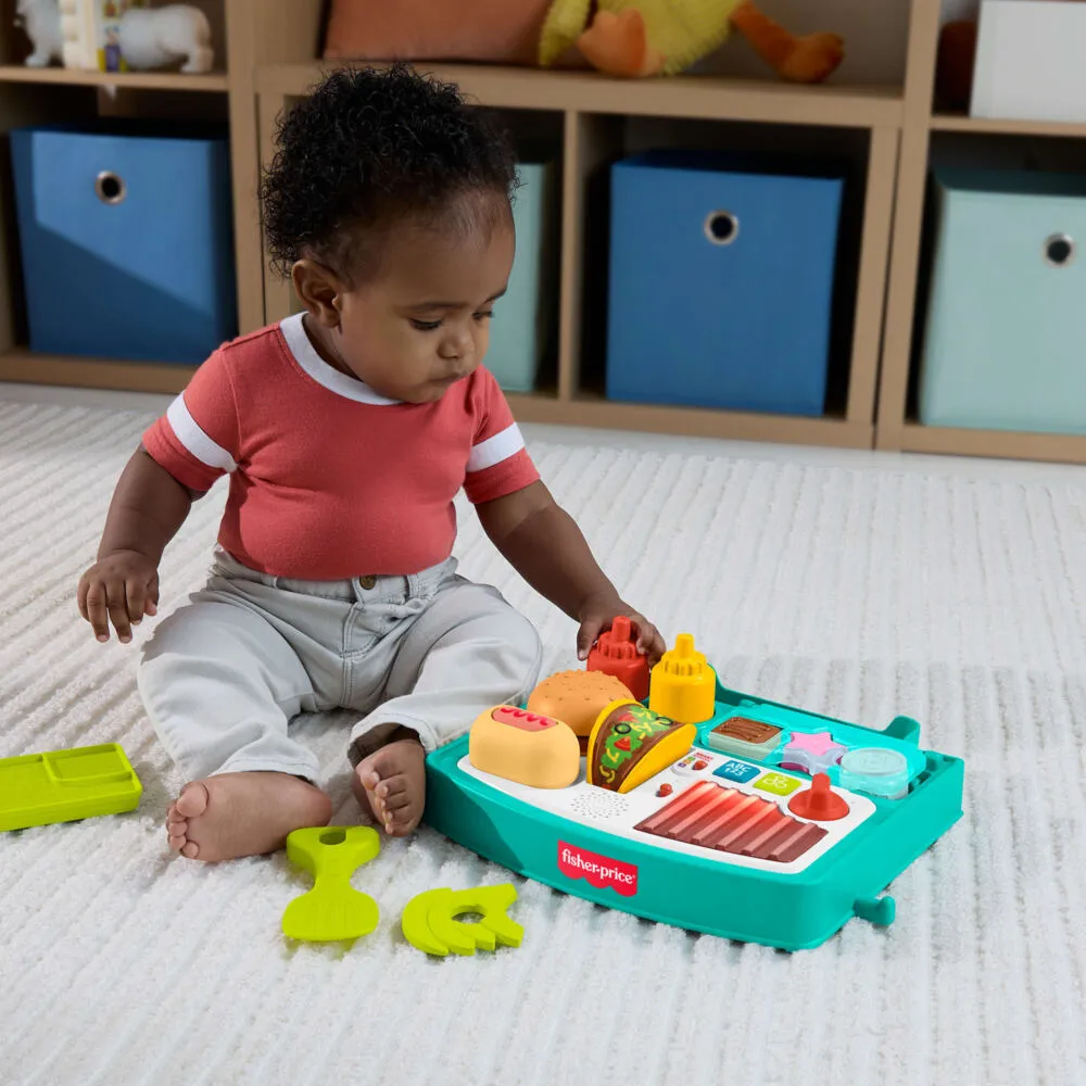 Fisher-Price Laugh & Learn JDL64 öğrenme oyuncağı Thumbnail 1