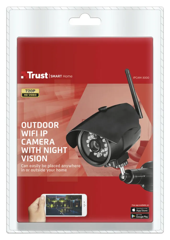 Trust IPCAM-3000 71183 Thumbnail 8