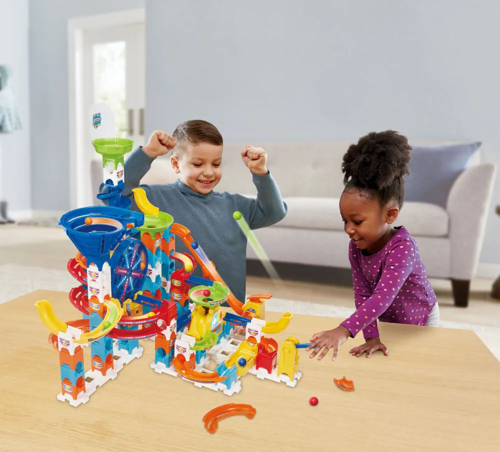 VTech Marble Rush Ultimate Set Electronic XL200E 80-562423 Thumbnail 8