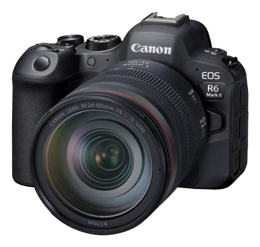 Canon EOS R6 Mark II RF24-105mm F4-7.1 IS STM 5666C018 Thumbnail 4