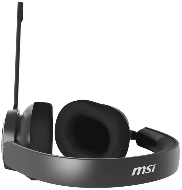MSI Maestro 300 Oyuncu Kulaklığı Thumbnail 5